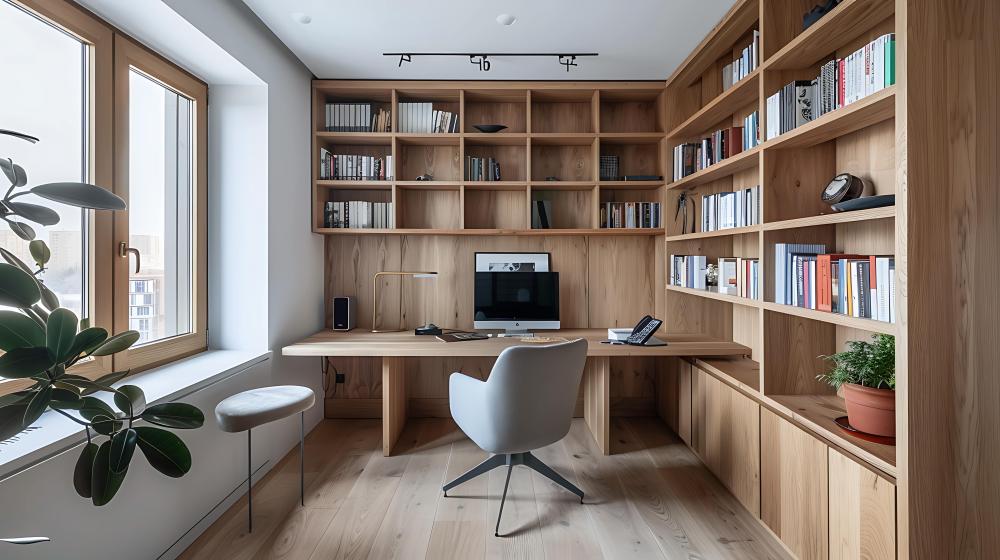 aménagement intérieur à Cognin
