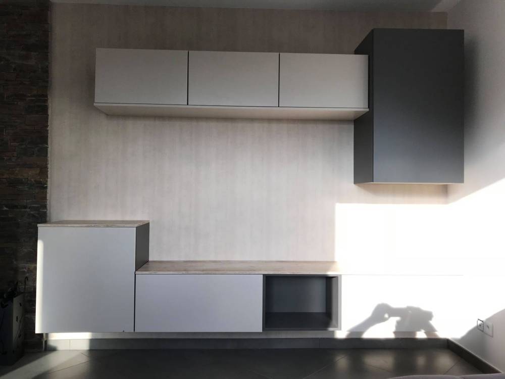 agencement intérieur à Cognin