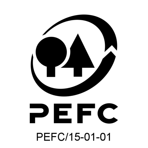 logo certification PEFC